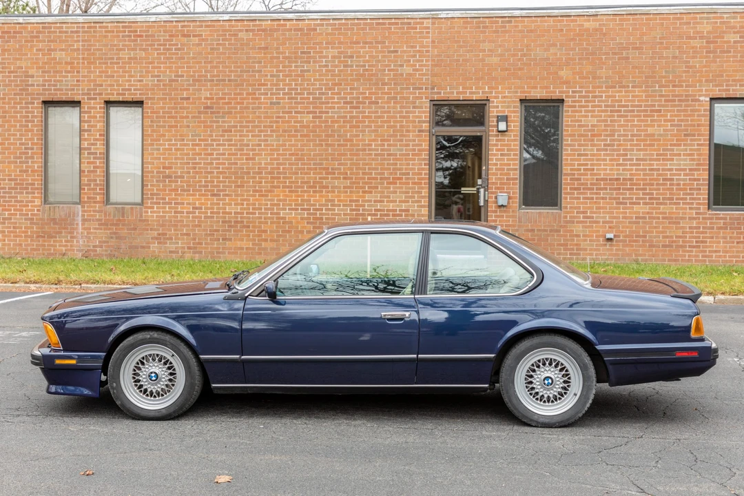 1988 BMW E24 M635CSi & M6 - Image 3 of 31