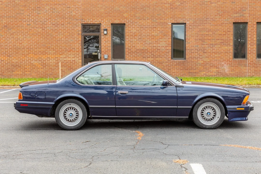 1988 BMW E24 M635CSi & M6 - Image 8 of 31