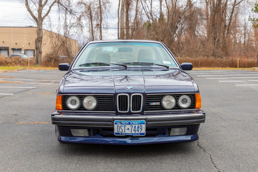 1988 BMW E24 M635CSi & M6 - Image 10 of 31
