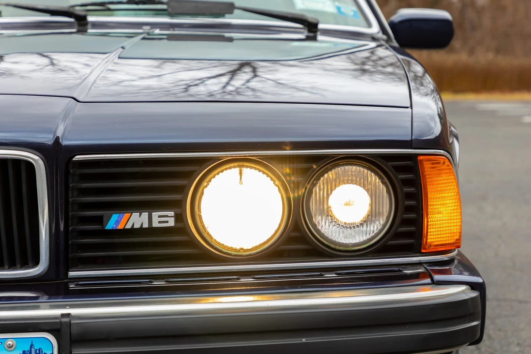 1988 BMW E24 M635CSi & M6 - Image 14 of 31