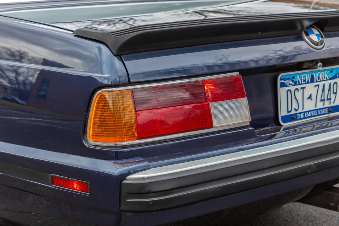 1988 BMW E24 M635CSi & M6 - Image 20 of 31