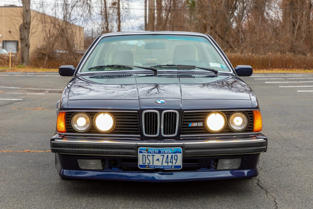 1988 BMW E24 M635CSi & M6 - Image 11 of 31