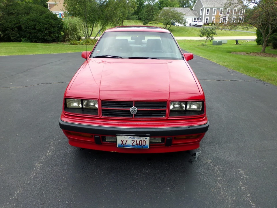 1988 Dodge Shelby Lancer - Image 6 of 31