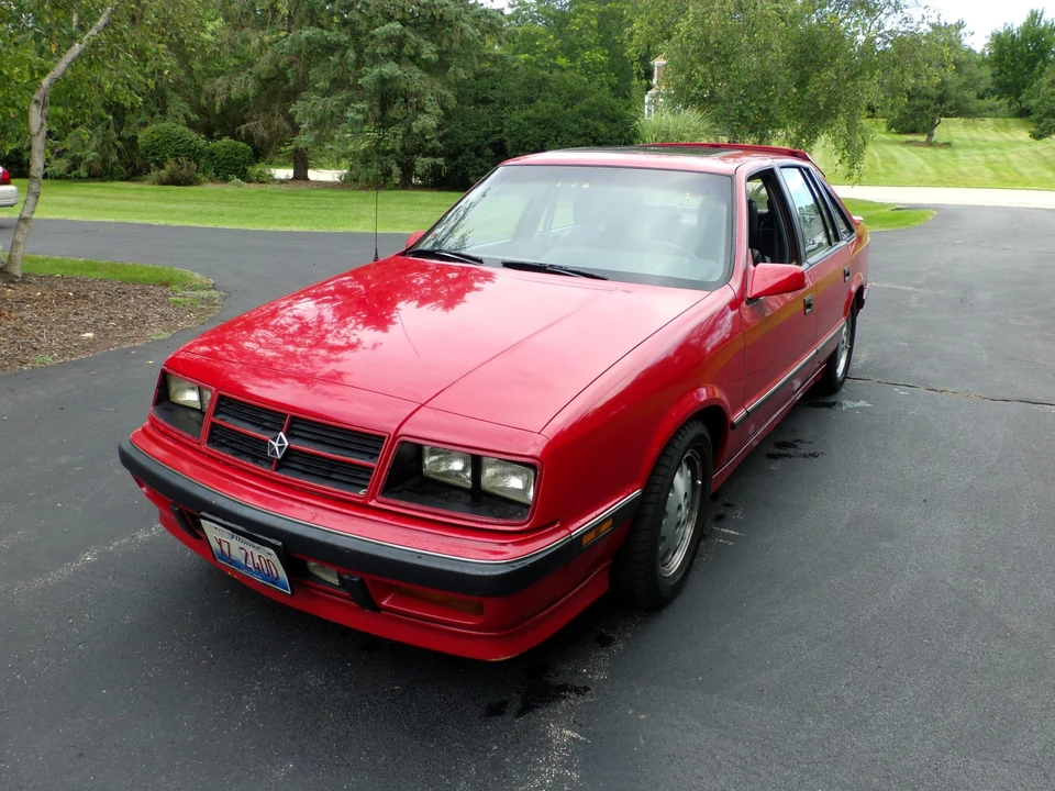 1988 Dodge Shelby Lancer - Image 3 of 31