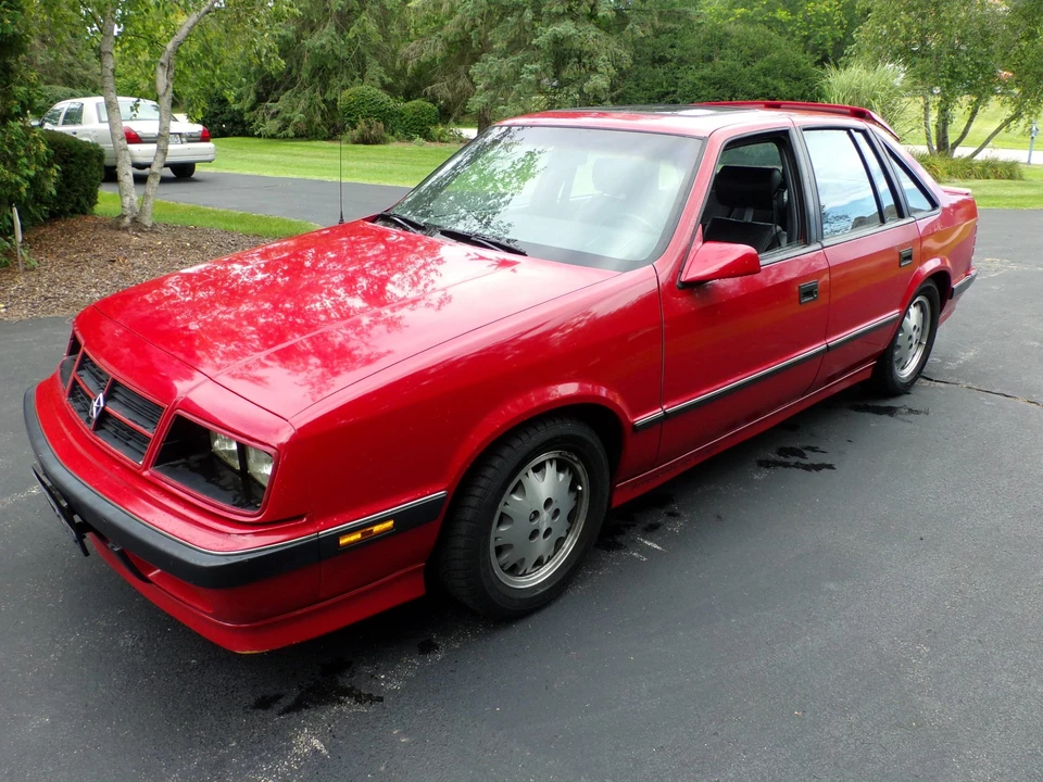 1988 Dodge Shelby Lancer - Image 2 of 31