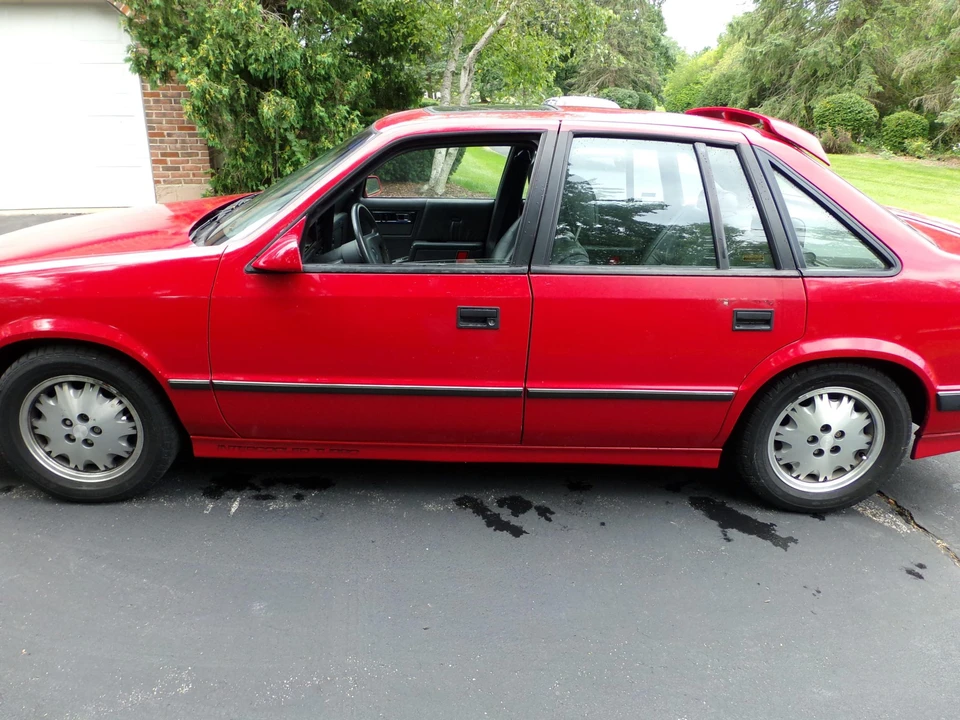 1988 Dodge Shelby Lancer - Image 20 of 31