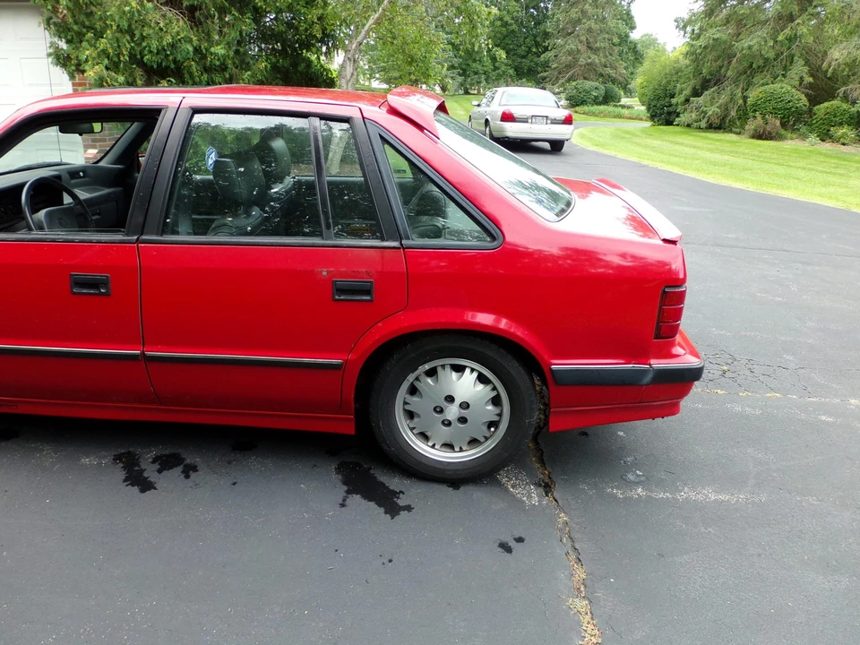 1988 Dodge Shelby Lancer - Image 21 of 31