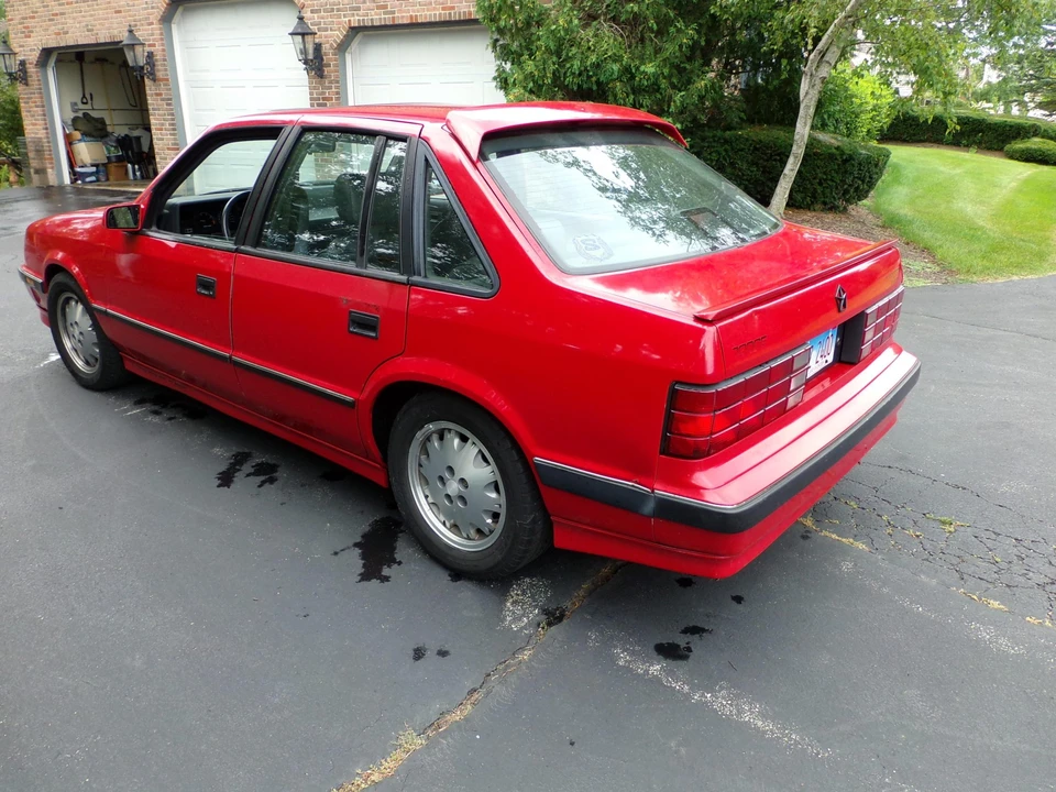 1988 Dodge Shelby Lancer - Image 13 of 31
