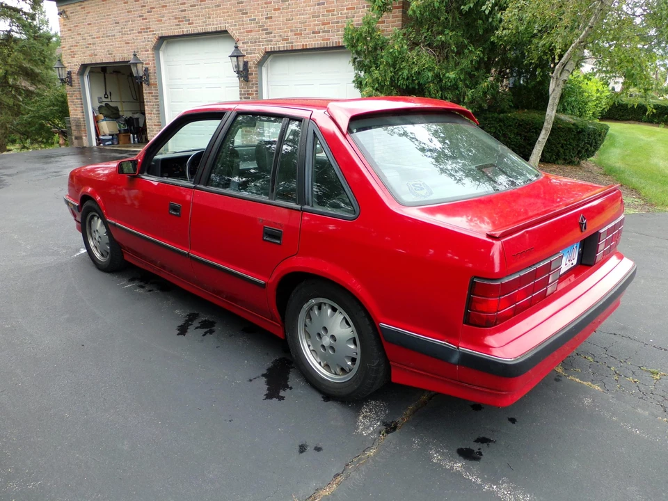 1988 Dodge Shelby Lancer - Image 12 of 31