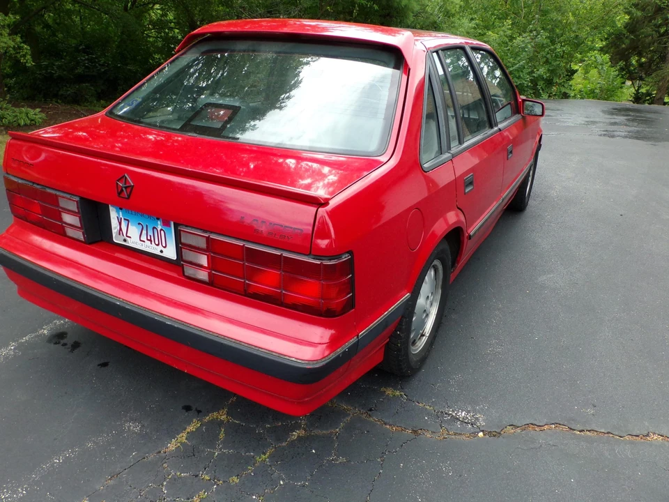 1988 Dodge Shelby Lancer - Image 10 of 31