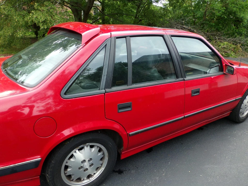 1988 Dodge Shelby Lancer - Image 23 of 31