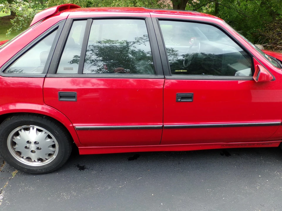 1988 Dodge Shelby Lancer - Image 24 of 31