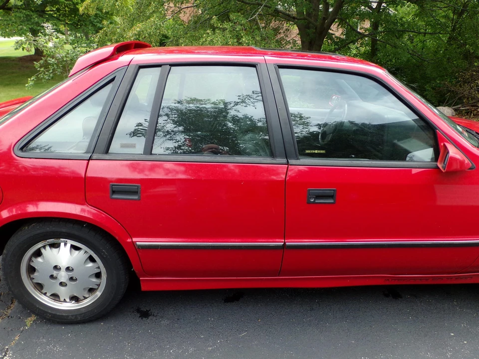 1988 Dodge Shelby Lancer - Image 25 of 31