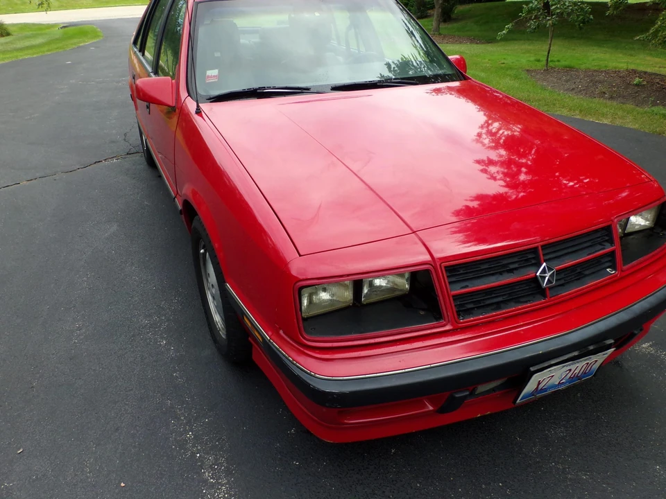 1988 Dodge Shelby Lancer - Image 27 of 31