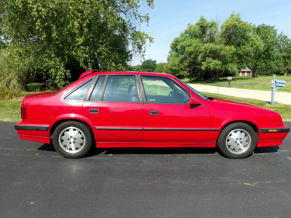 1988 Dodge Shelby Lancer - Image 8 of 31