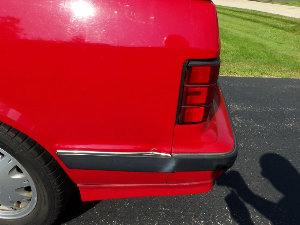 1988 Dodge Shelby Lancer - Image 17 of 31