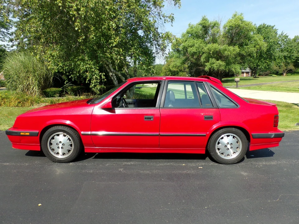 1988 Dodge Shelby Lancer - Image 14 of 31