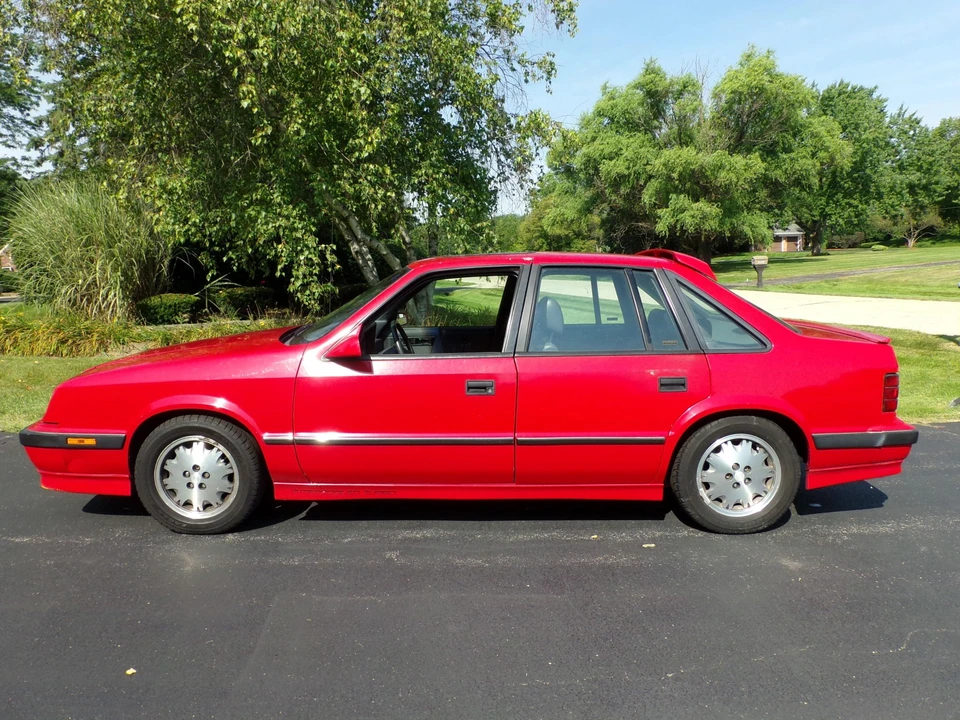 1988 Dodge Shelby Lancer - Image 15 of 31