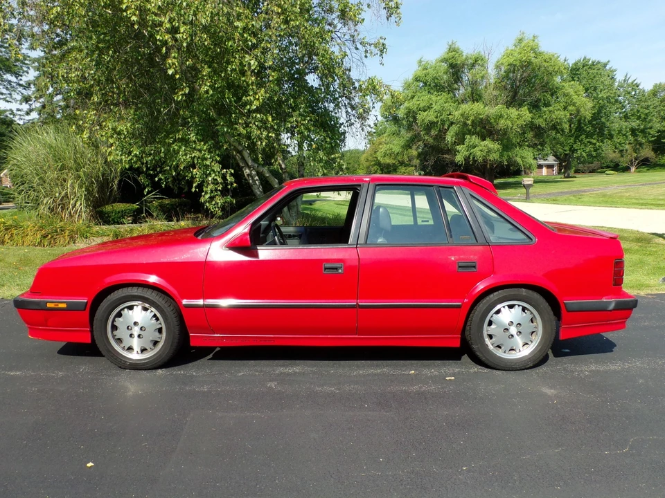 1988 Dodge Shelby Lancer - Image 16 of 31