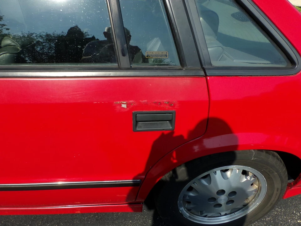 1988 Dodge Shelby Lancer - Image 22 of 31