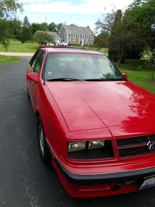 1988 Dodge Shelby Lancer - Image 26 of 31
