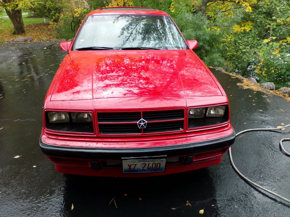 1988 Dodge Shelby Lancer - Image 5 of 31