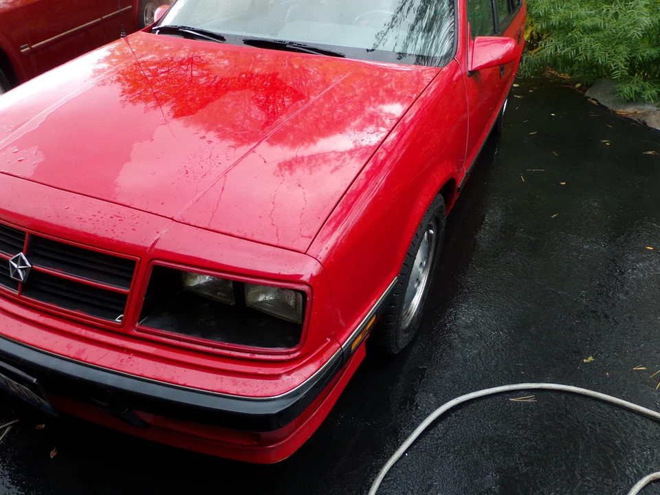 1988 Dodge Shelby Lancer - Image 28 of 31