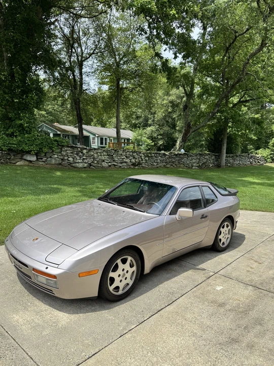 1988 Porsche 944 Turbo - Image 4 of 31