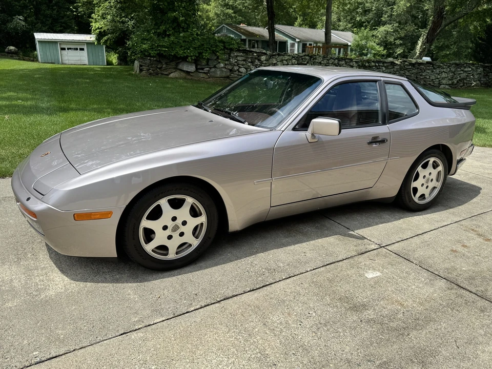 1988 Porsche 944 Turbo - Image 5 of 31