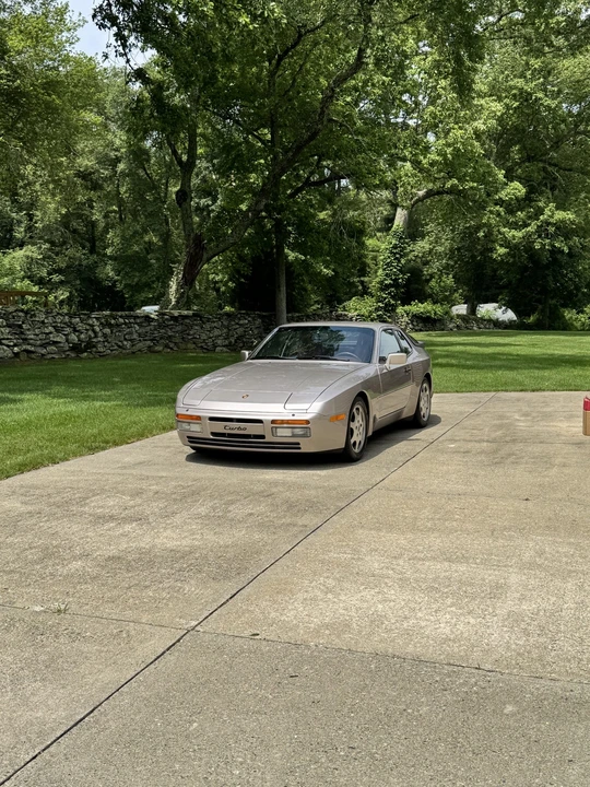 1988 Porsche 944 Turbo - Image 3 of 31