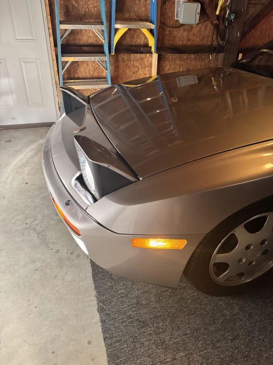 1988 Porsche 944 Turbo - Image 10 of 31