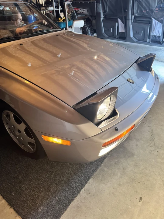 1988 Porsche 944 Turbo - Image 8 of 31