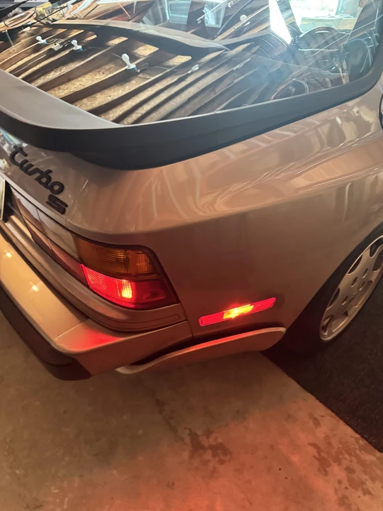 1988 Porsche 944 Turbo - Image 7 of 31