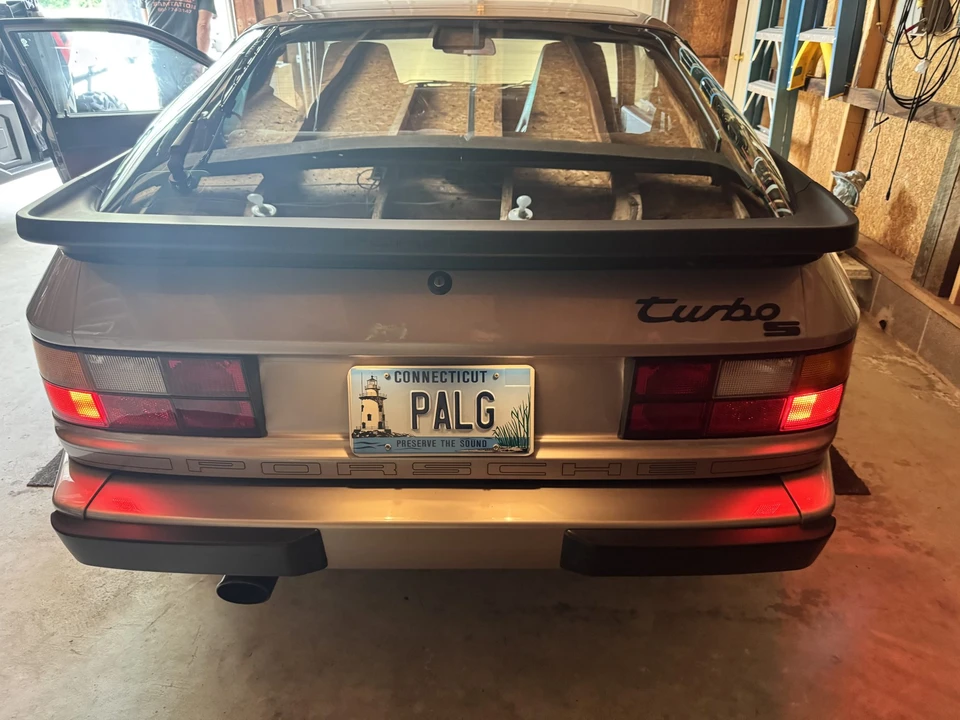 1988 Porsche 944 Turbo - Image 6 of 31