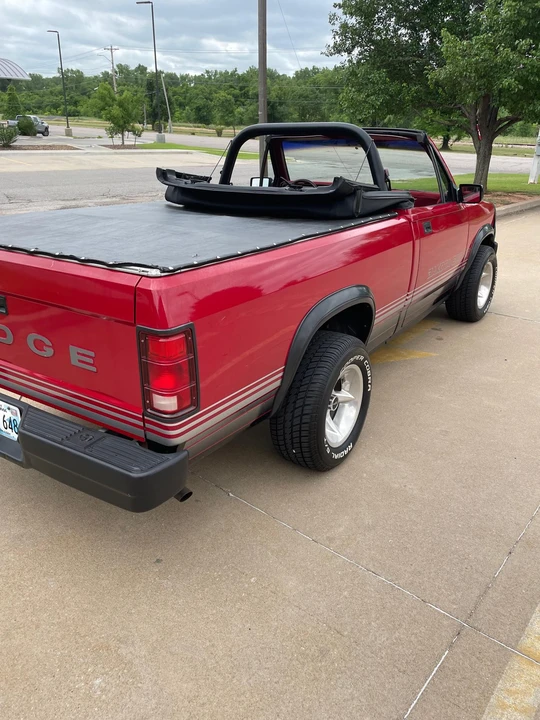 1989 Dodge Dakota 1st Gen - Image 24 of 31