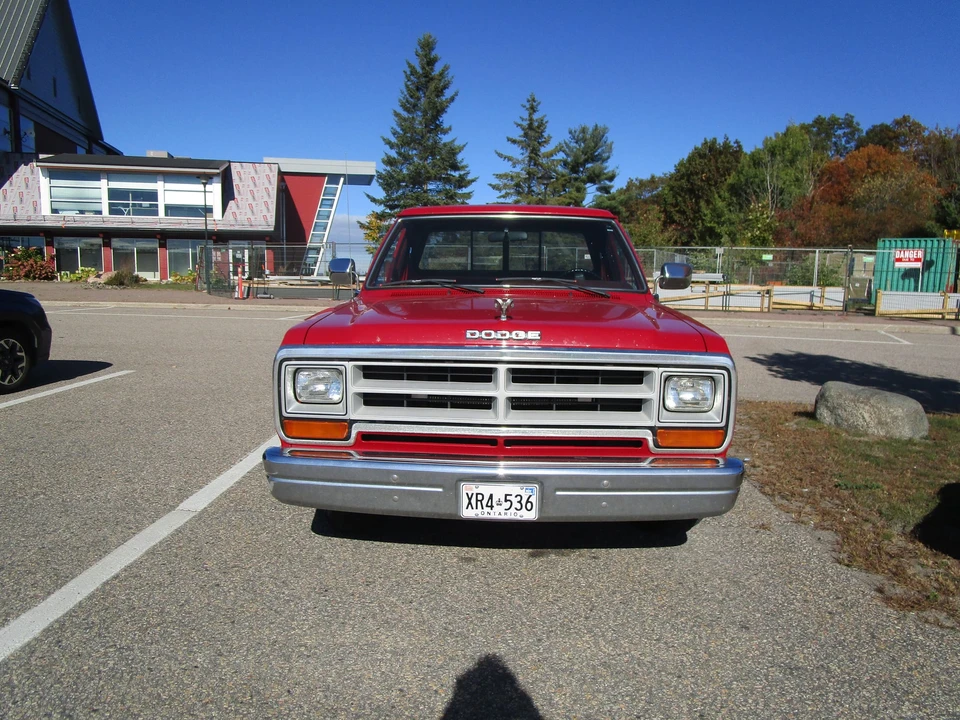 1989 Dodge Ram 1st Gen - Image 4 of 31