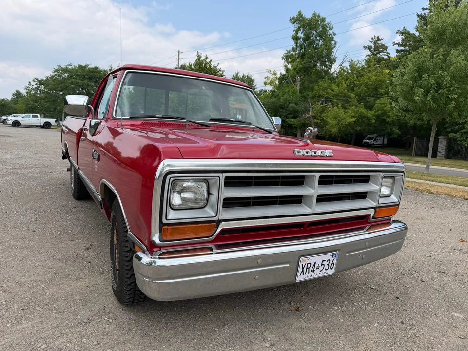 1989 Dodge Ram 1st Gen - Image 7 of 31