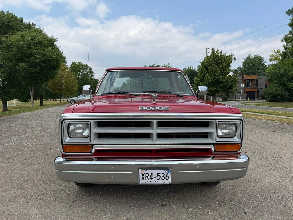 1989 Dodge Ram 1st Gen - Image 6 of 31