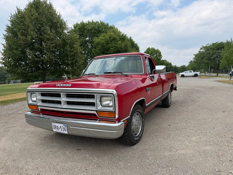 1989 Dodge Ram 1st Gen - Image 2 of 31