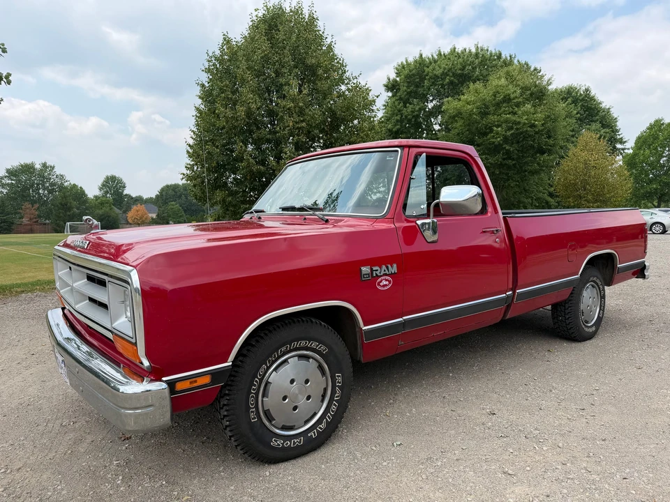 1989 Dodge Ram 1st Gen - Image 3 of 31