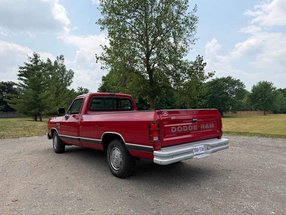 1989 Dodge Ram 1st Gen - Image 13 of 31