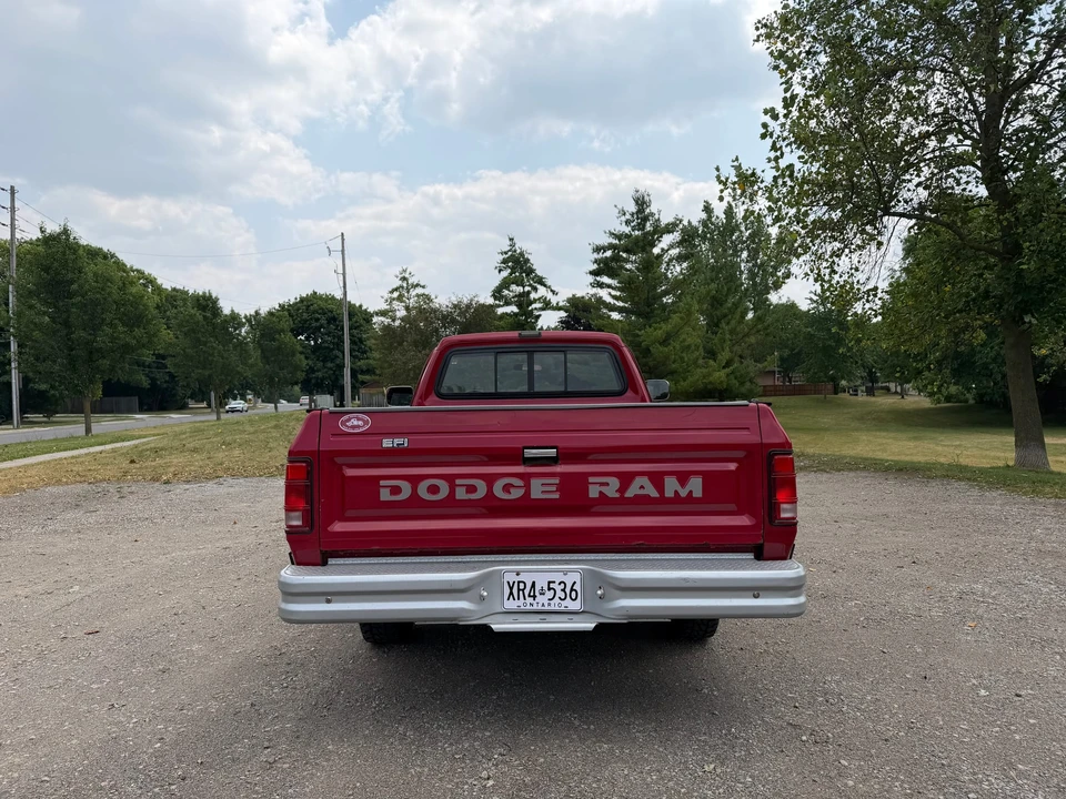 1989 Dodge Ram 1st Gen - Image 12 of 31