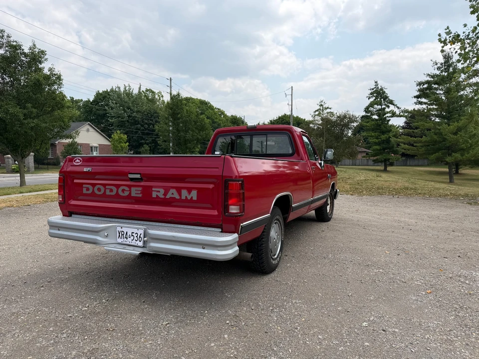 1989 Dodge Ram 1st Gen - Image 11 of 31