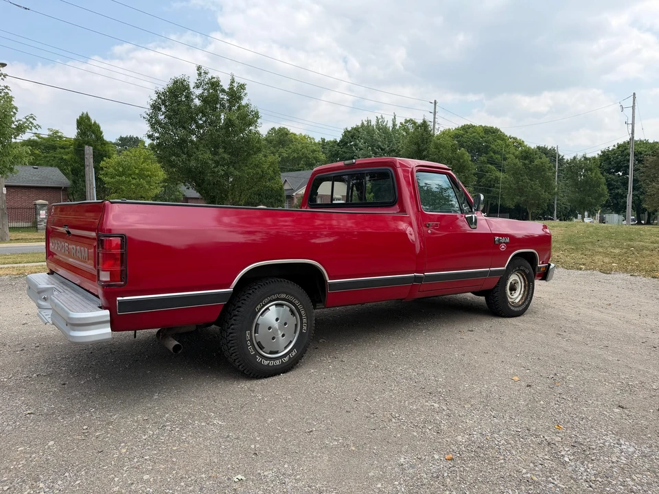 1989 Dodge Ram 1st Gen - Image 10 of 31