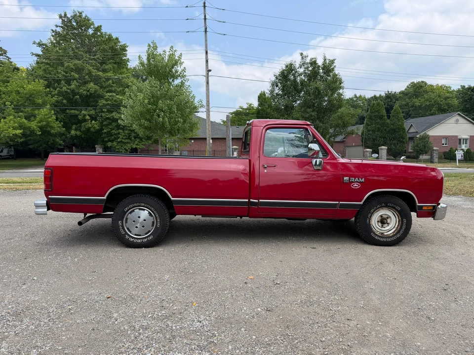 1989 Dodge Ram 1st Gen - Image 9 of 31
