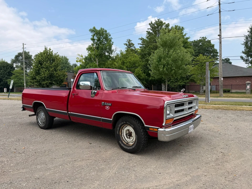 1989 Dodge Ram 1st Gen - Image 8 of 31
