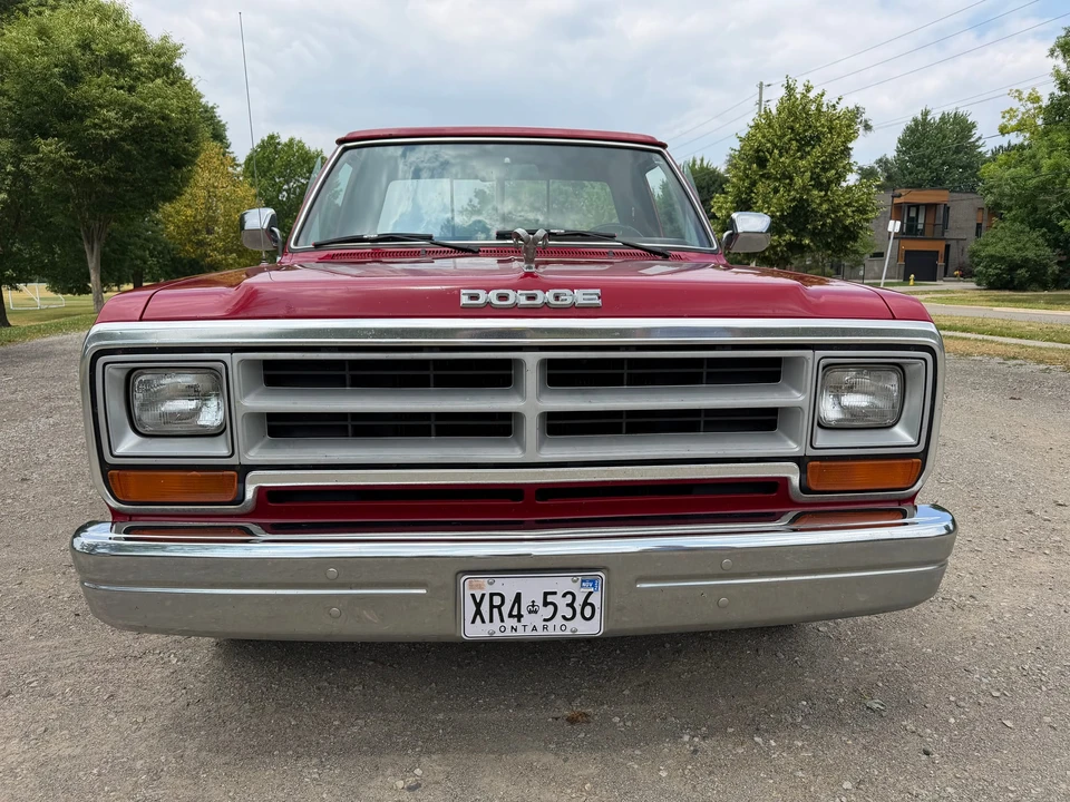 1989 Dodge Ram 1st Gen - Image 5 of 31