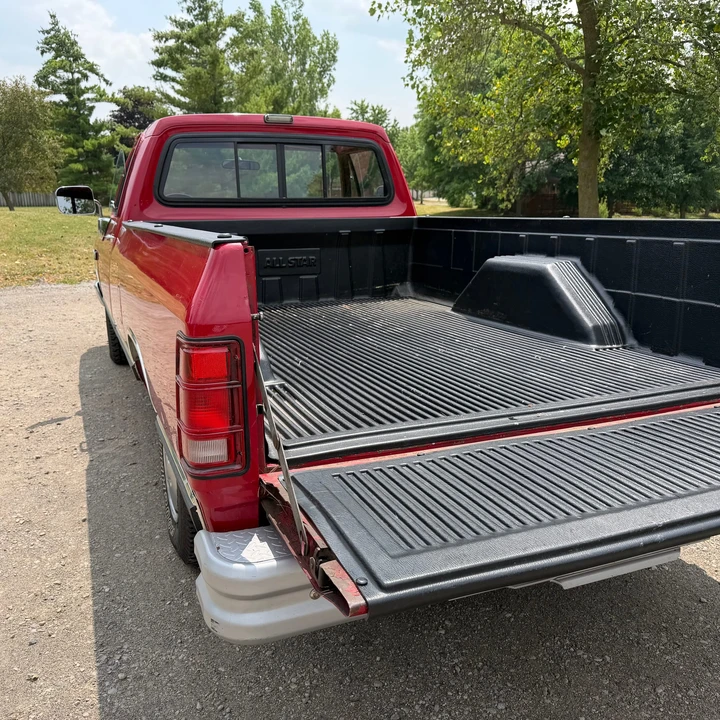 1989 Dodge Ram 1st Gen - Image 17 of 31