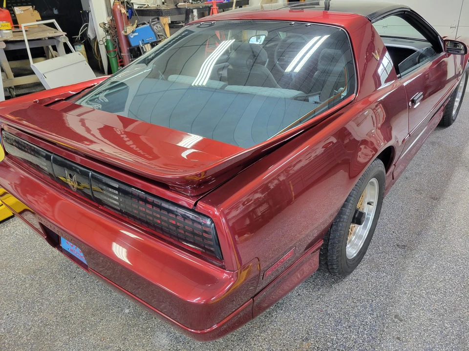 1989 Pontiac Firebird Trans Am 3rd Gen - Image 12 of 31