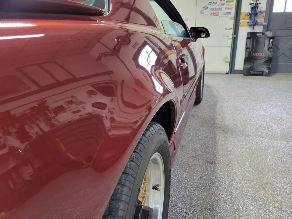 1989 Pontiac Firebird Trans Am 3rd Gen - Image 17 of 31